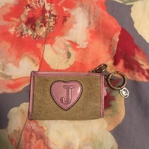 Juicy Couture change Purse